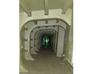 Innovative Tunnel System For Running Of Pipelines